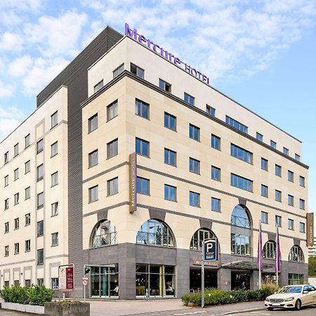 Mercure Hotel Frankfurt Eschborn Sud Exterior photo