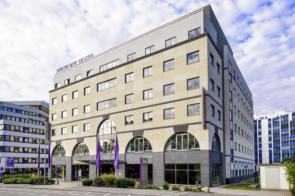 Mercure Hotel Frankfurt Eschborn Sud Exterior photo